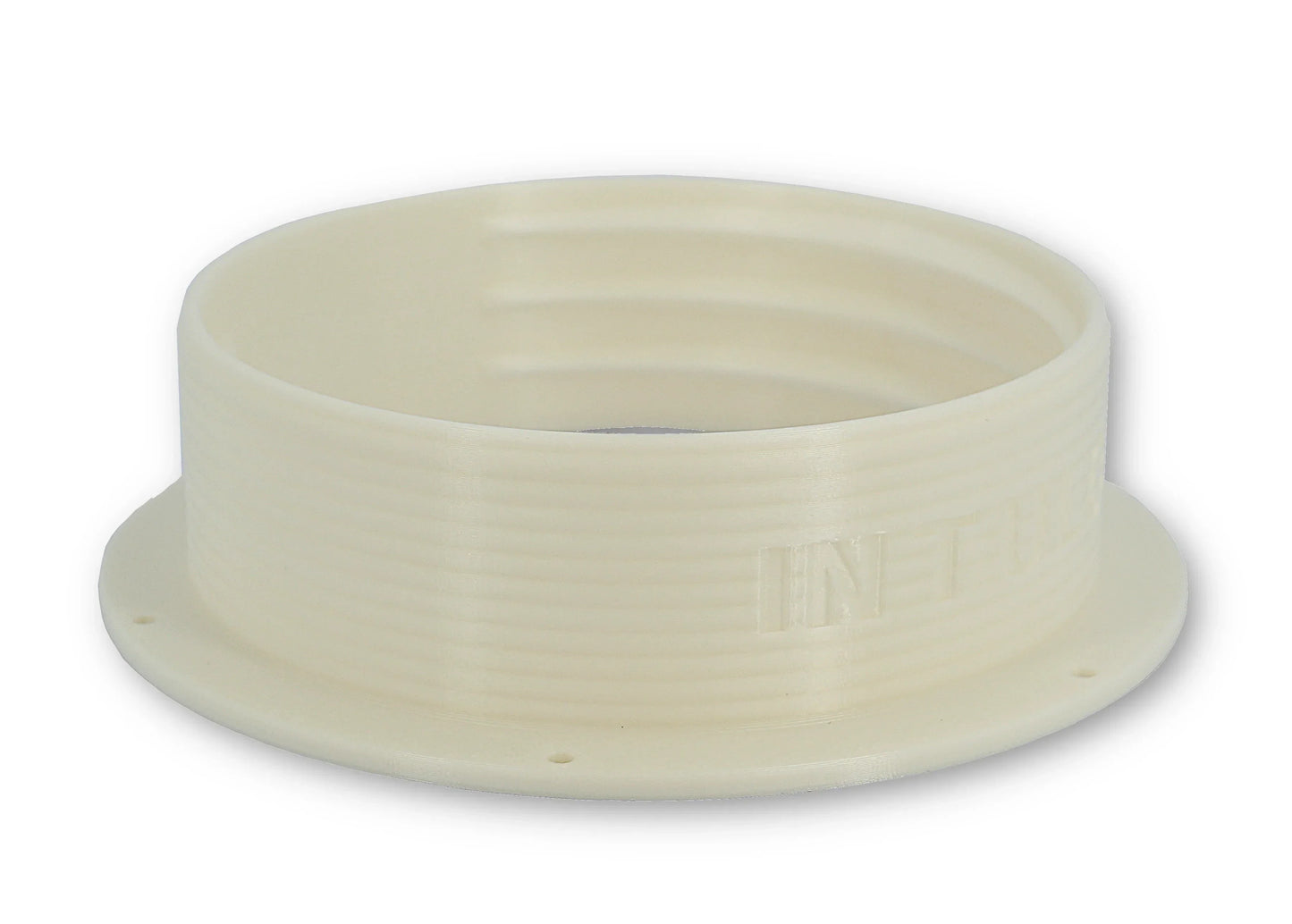 Omni-directional Threaded Flange Mount for Portable Air Conditioner Exhaust Hose - Intulon