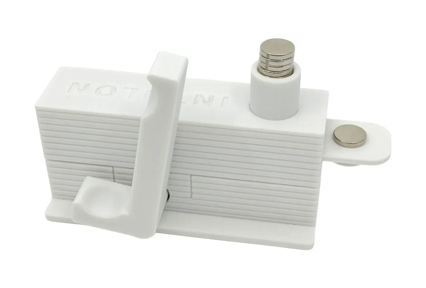 Manually Operated Neodymium Magnet Separator/Dispenser for Disc Magnets 5 to 15mm in Diameter and 3mm in Height | Works on N52 N48 N35 Magnets - Intulon