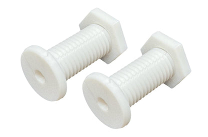 Intulon Grommet Tool Kit for Starlink Ethernet Cable Pass Through, Waterproof with Included Transparent Silicone Caulk, RV and House Wall Cable Management [2-Pack] image