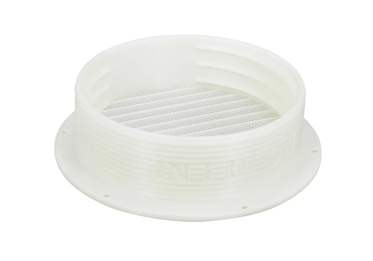 Insect Screen Threaded Omni-directional Threaded Flange Mount for Portable Air Conditioner ...
