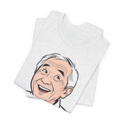 Getting Old Is a Fascinating Thing T-Shirt