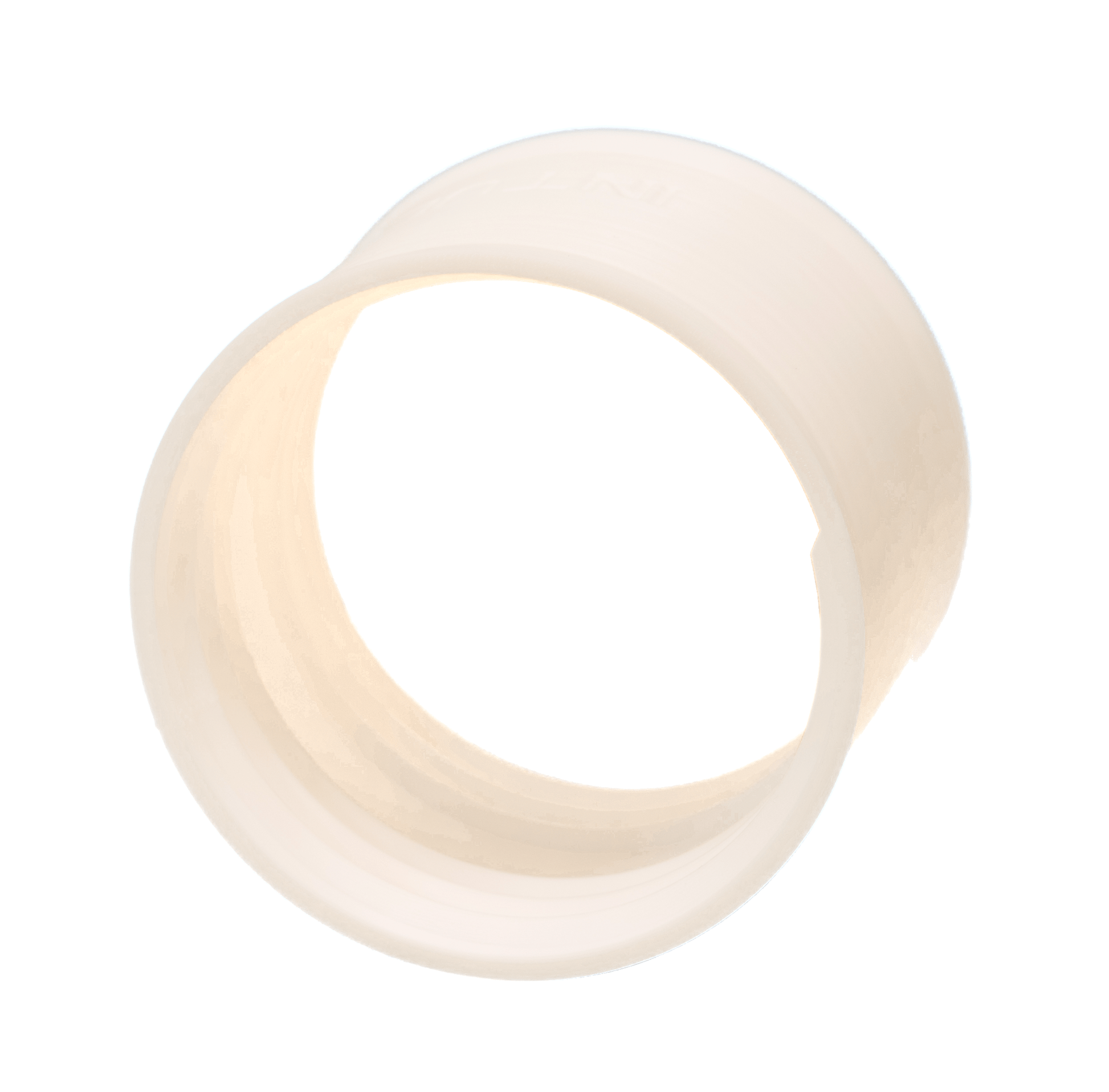 Intulon 5-inch Tube Portable Air Conditioner Exhaust Hose Coupler - Clockwise Thread 5CWCPL image 1