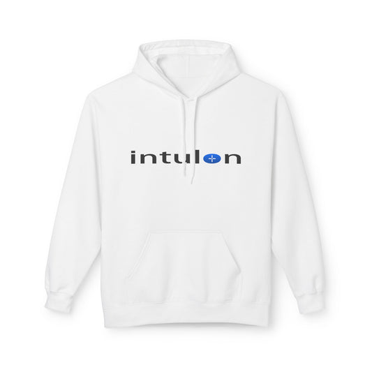 Intulon Logo Hoodie — 'innovation for comfortable living' Pullover