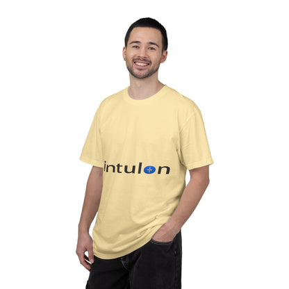 Intulon Logo T-Shirt — “innovation for thriving” Back Print