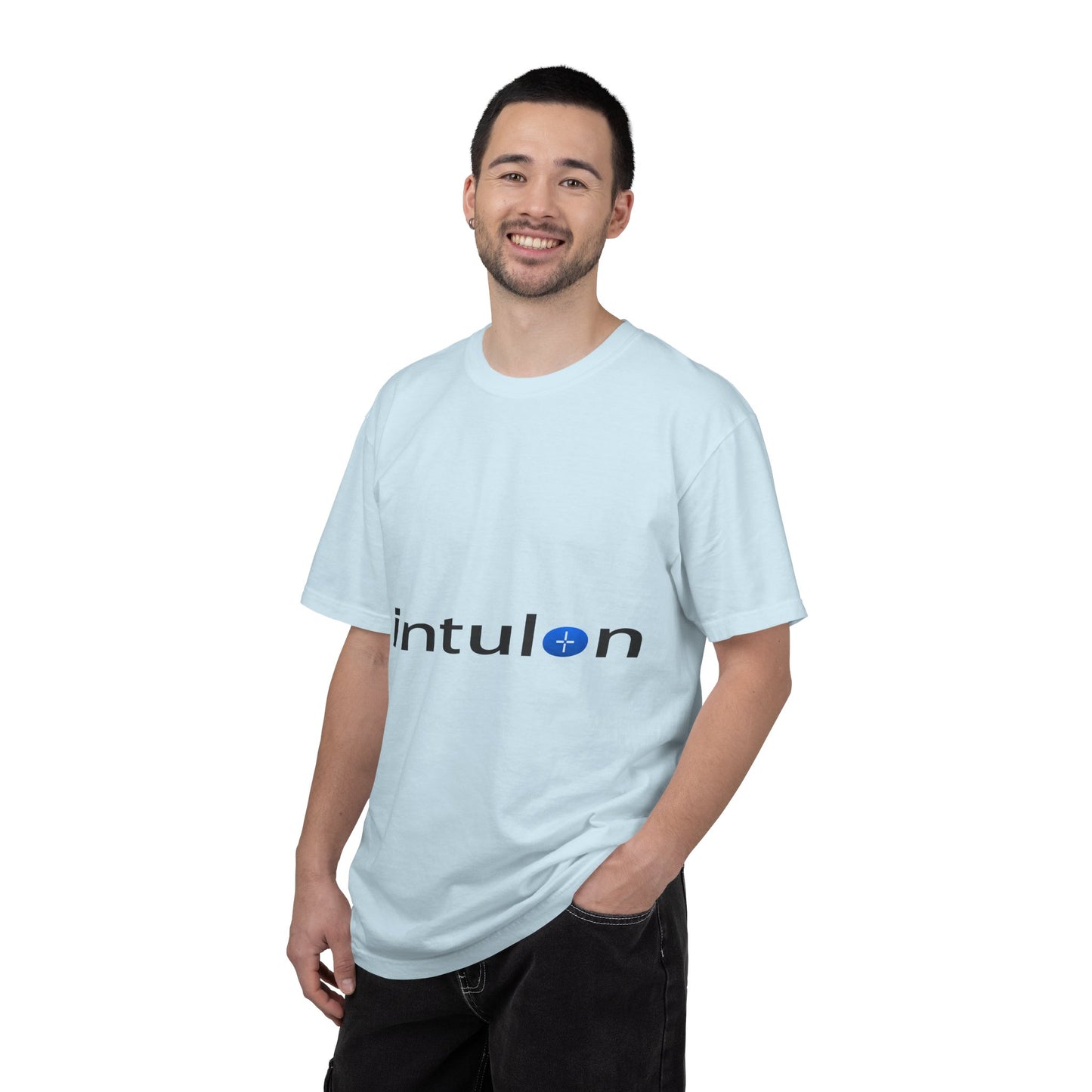 Intulon Logo T-Shirt — “innovation for thriving” Back Print