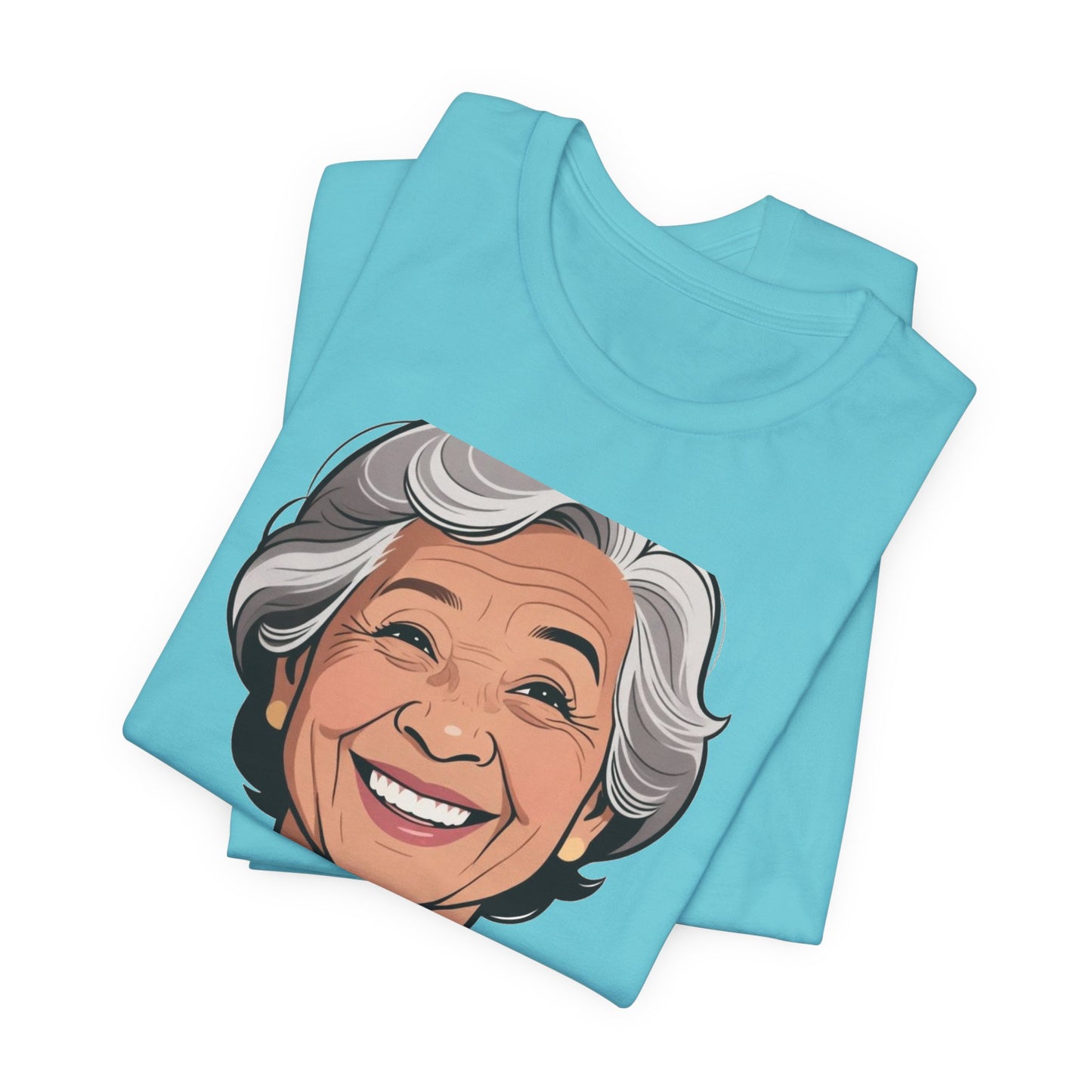 Getting Old Is Fascinating Tee — Funny Senior Humor T-Shirt