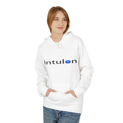 Intulon Logo Hoodie — 'innovation for comfortable living' Pullover