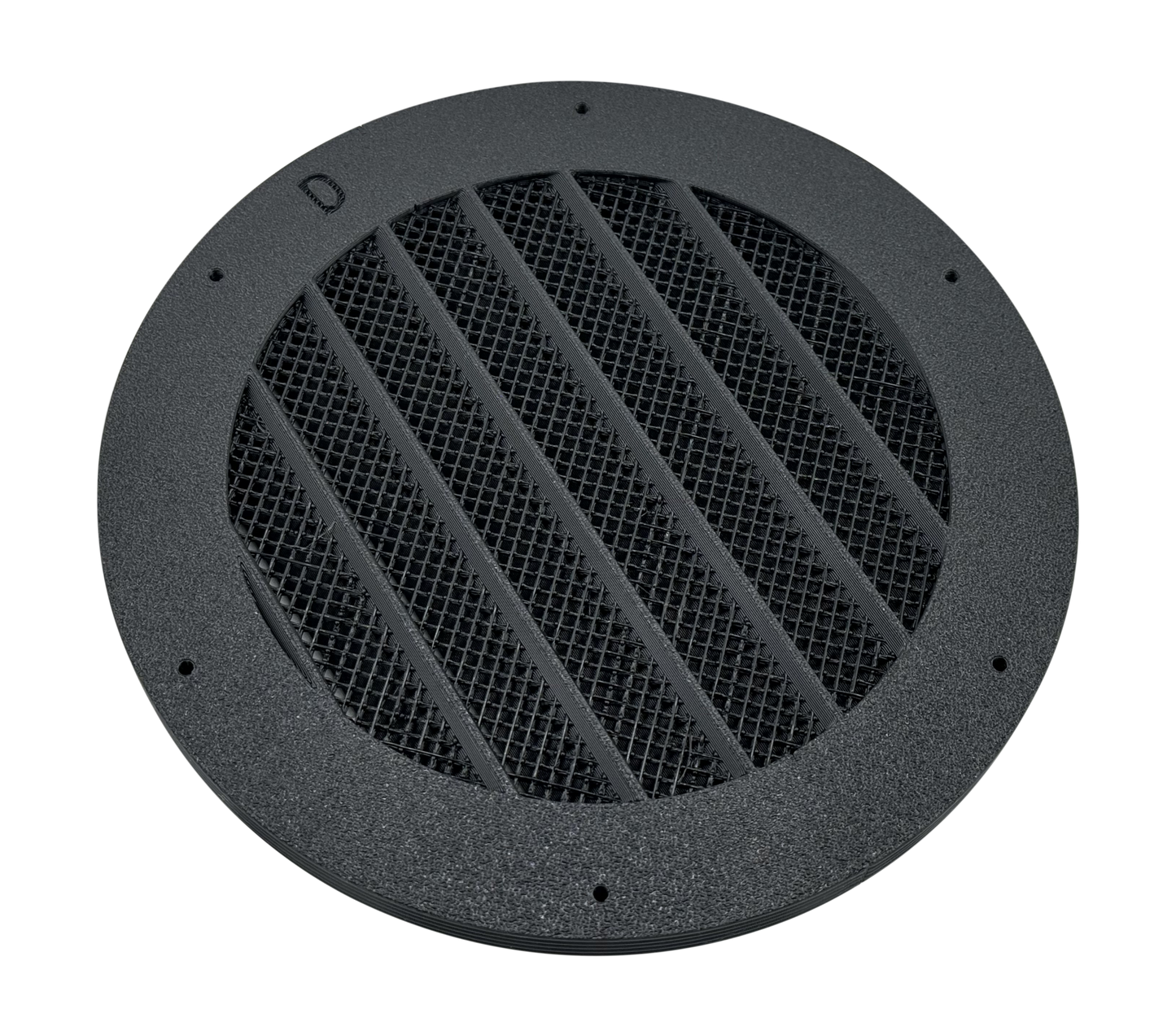 Magnetic Portable Air Conditioner Vent Kit for Campers, RVs and Tents with Net/Insect Screen and Off-season Cover for Ecoflow Wave 2 Tube D [Extra Install]  [EW2-D-NET-KIT-EX] image 1