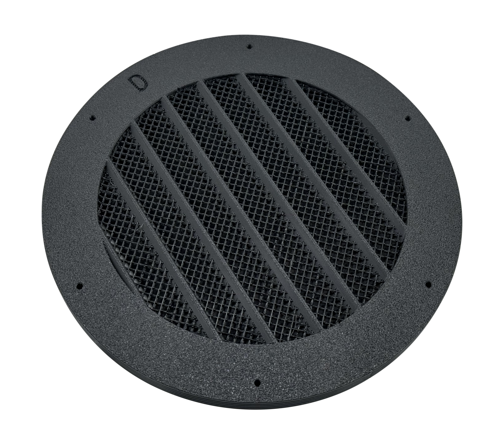 Magnetic Portable Air Conditioner Vent Kit for Campers, RVs and Tents with Net/Insect Screen and Off-season Cover for Ecoflow Wave 2 Tube D [Extra Install]  [EW2-D-NET-KIT-EX] image 1