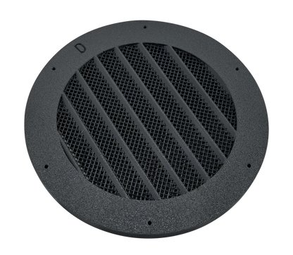 Magnetic Portable Air Conditioner Vent Kit for Campers, RVs and Tents with Net/Insect Screen and Off-season Cover for Ecoflow Wave 2 Tube D [Extra Install]  [EW2-D-NET-KIT-EX] image 1