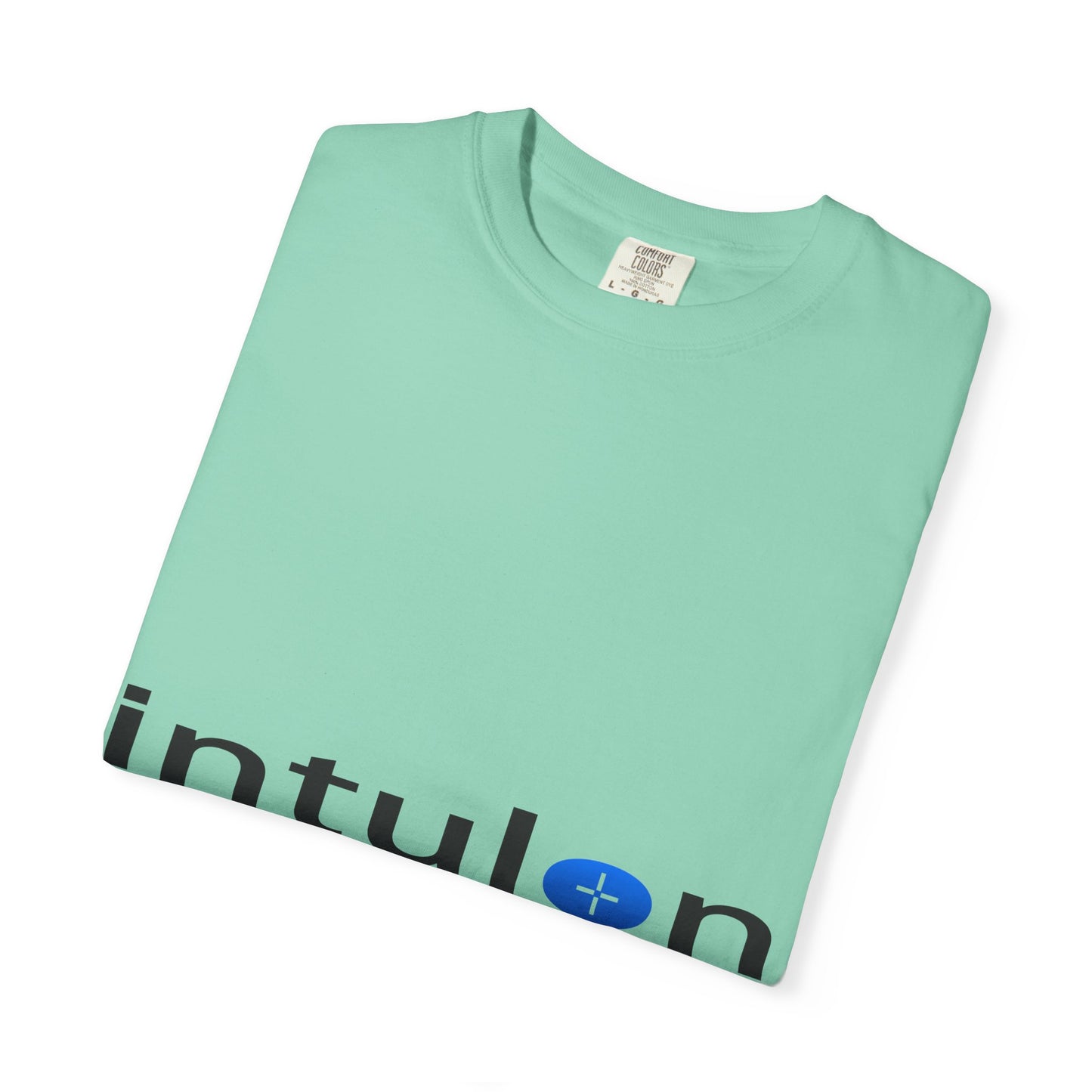 Intulon Logo T-Shirt — “innovation for thriving” Back Print