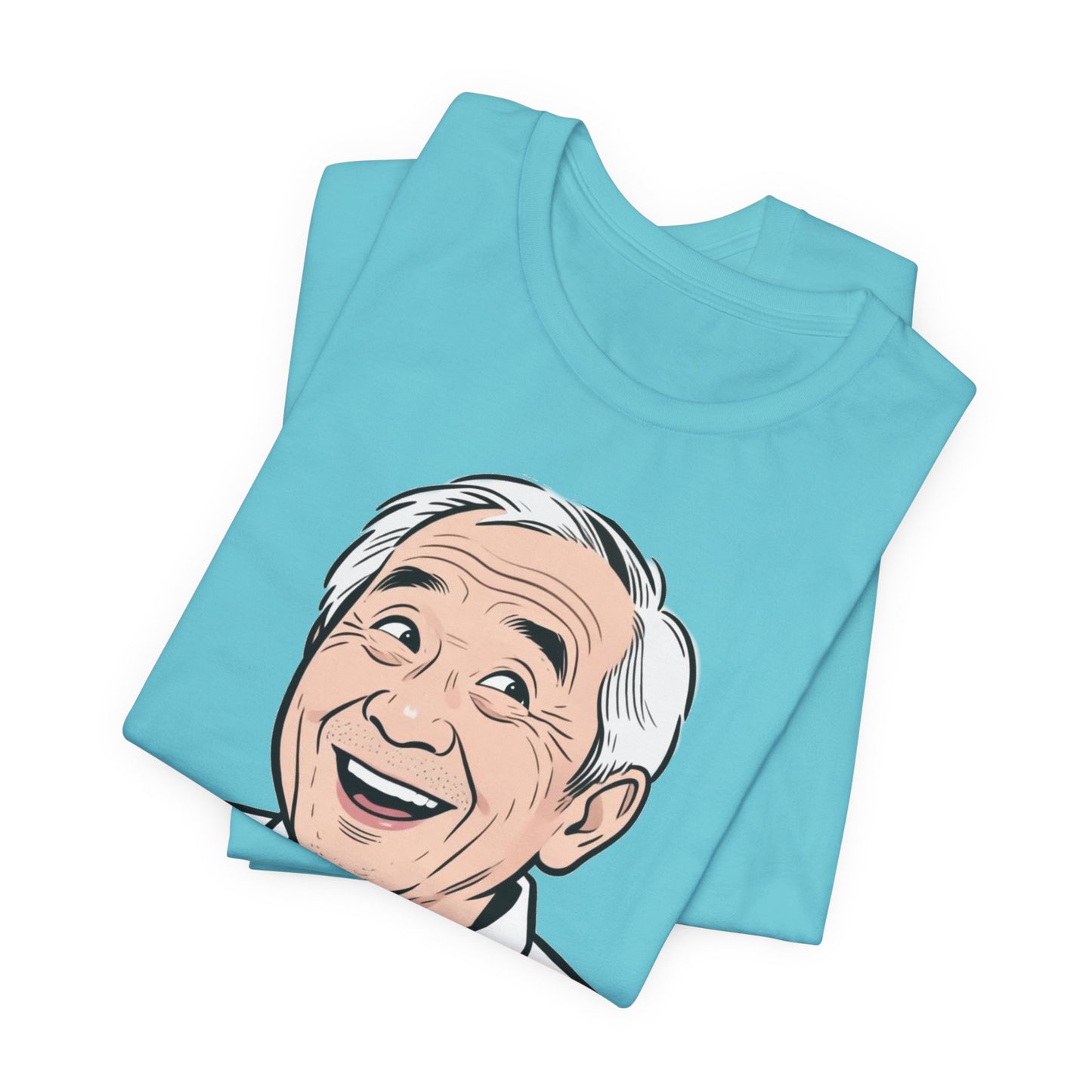 Getting Old Is a Fascinating Thing T-Shirt