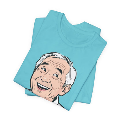 Getting Old Is a Fascinating Thing T-Shirt