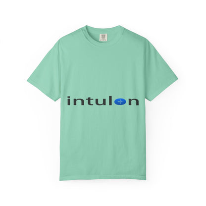Intulon Logo T-Shirt — “innovation for thriving” Back Print