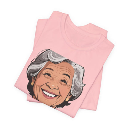 Getting Old Is Fascinating Tee — Funny Senior Humor T-Shirt