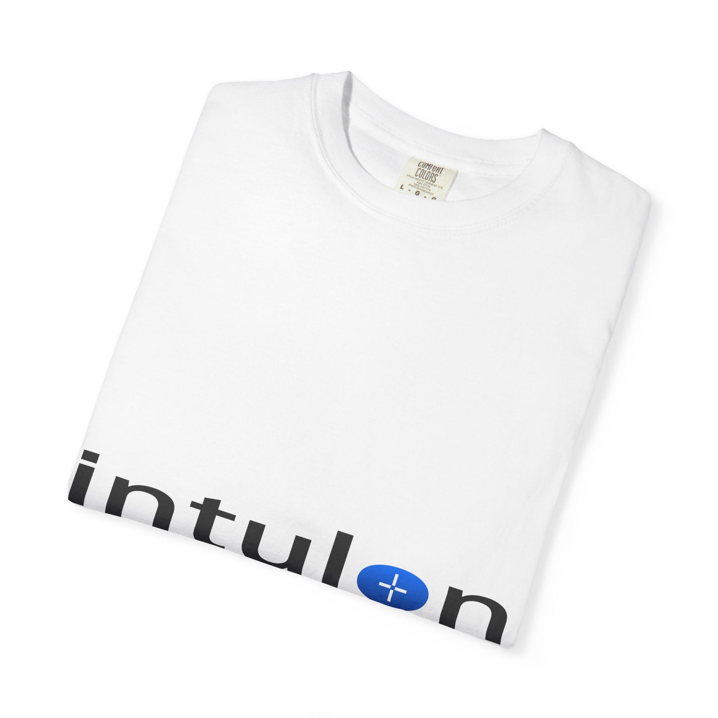 Intulon Logo T-Shirt — “innovation for thriving” Back Print