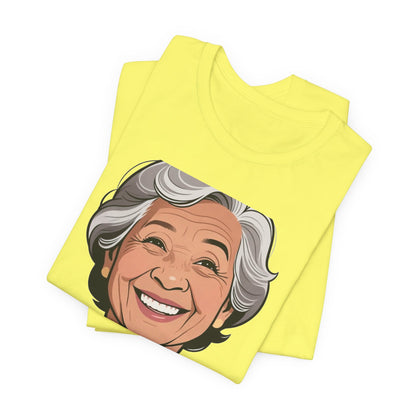 Getting Old Is Fascinating Tee — Funny Senior Humor T-Shirt