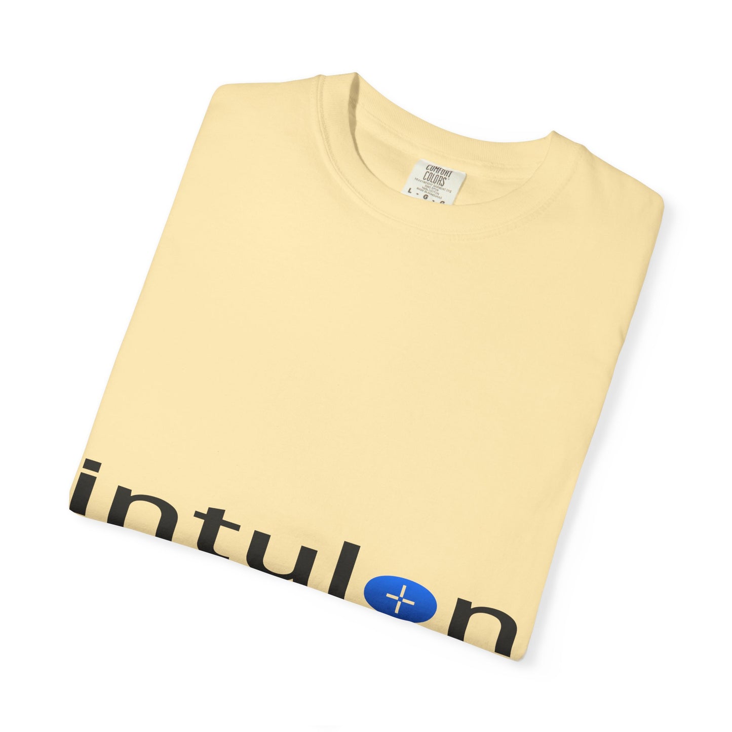 Intulon Logo T-Shirt — “innovation for thriving” Back Print