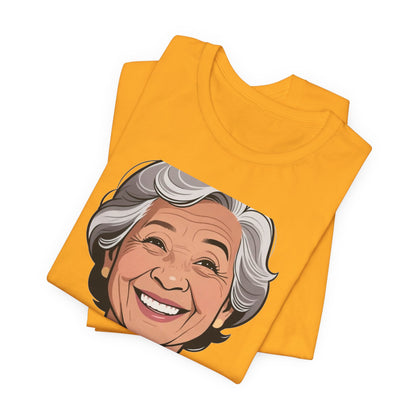 Getting Old Is Fascinating Tee — Funny Senior Humor T-Shirt