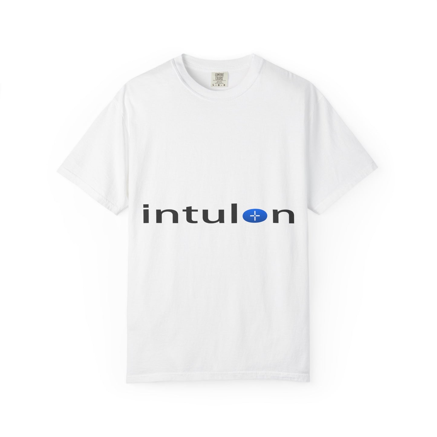 Intulon Logo T-Shirt — “innovation for thriving” Back Print