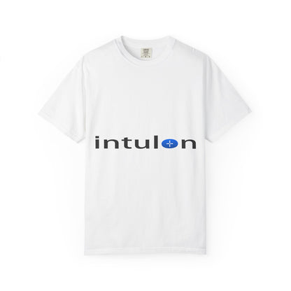 Intulon Logo T-Shirt — “innovation for thriving” Back Print