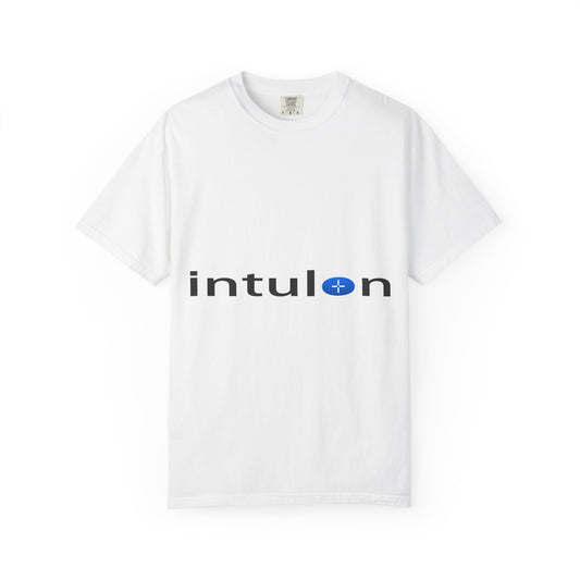 Intulon Logo T-Shirt — “innovation for thriving” Back Print