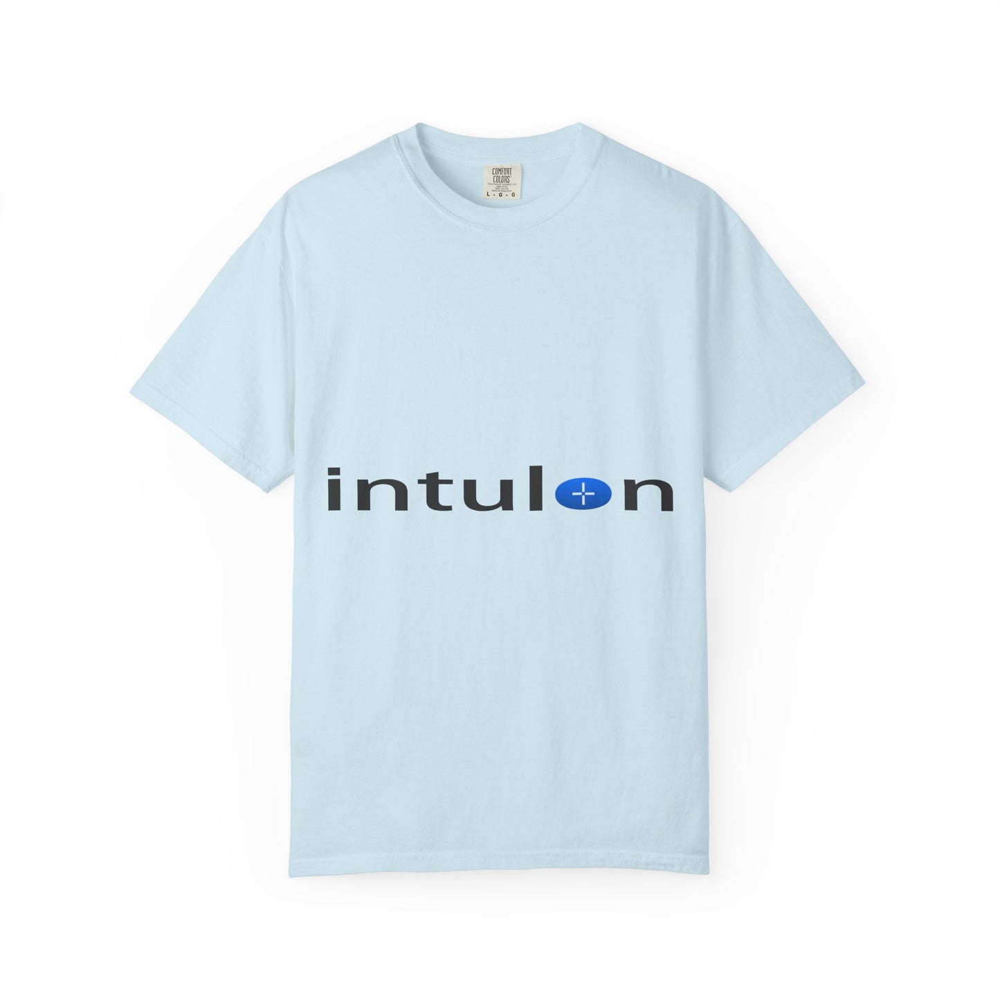 Intulon Logo T-Shirt — “innovation for thriving” Back Print