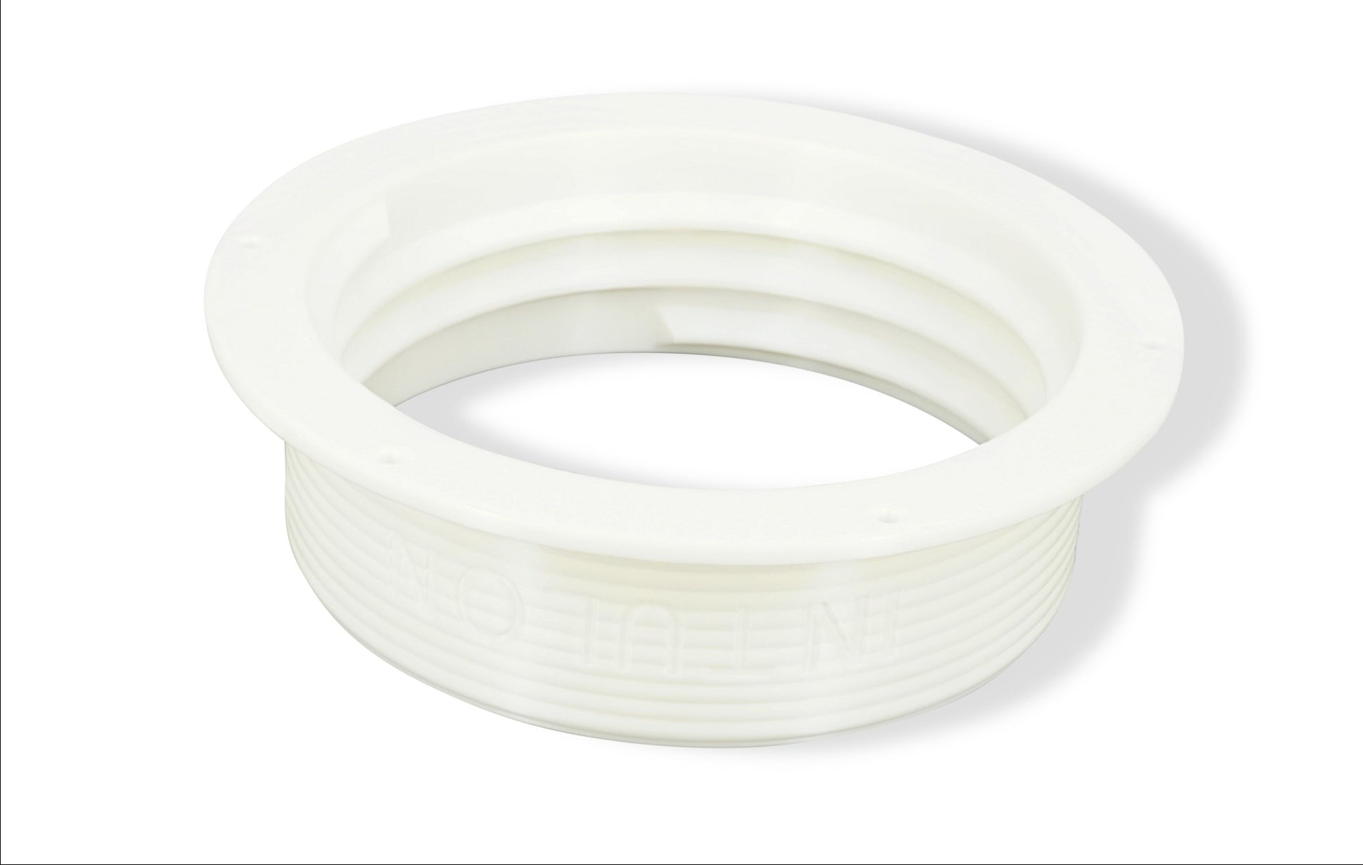 intulon 6-inch Portable Air Conditioner Exhaust Hose Flange Wall Mount - Counter-Clockwise Thread 6CCWMOUNT image 1