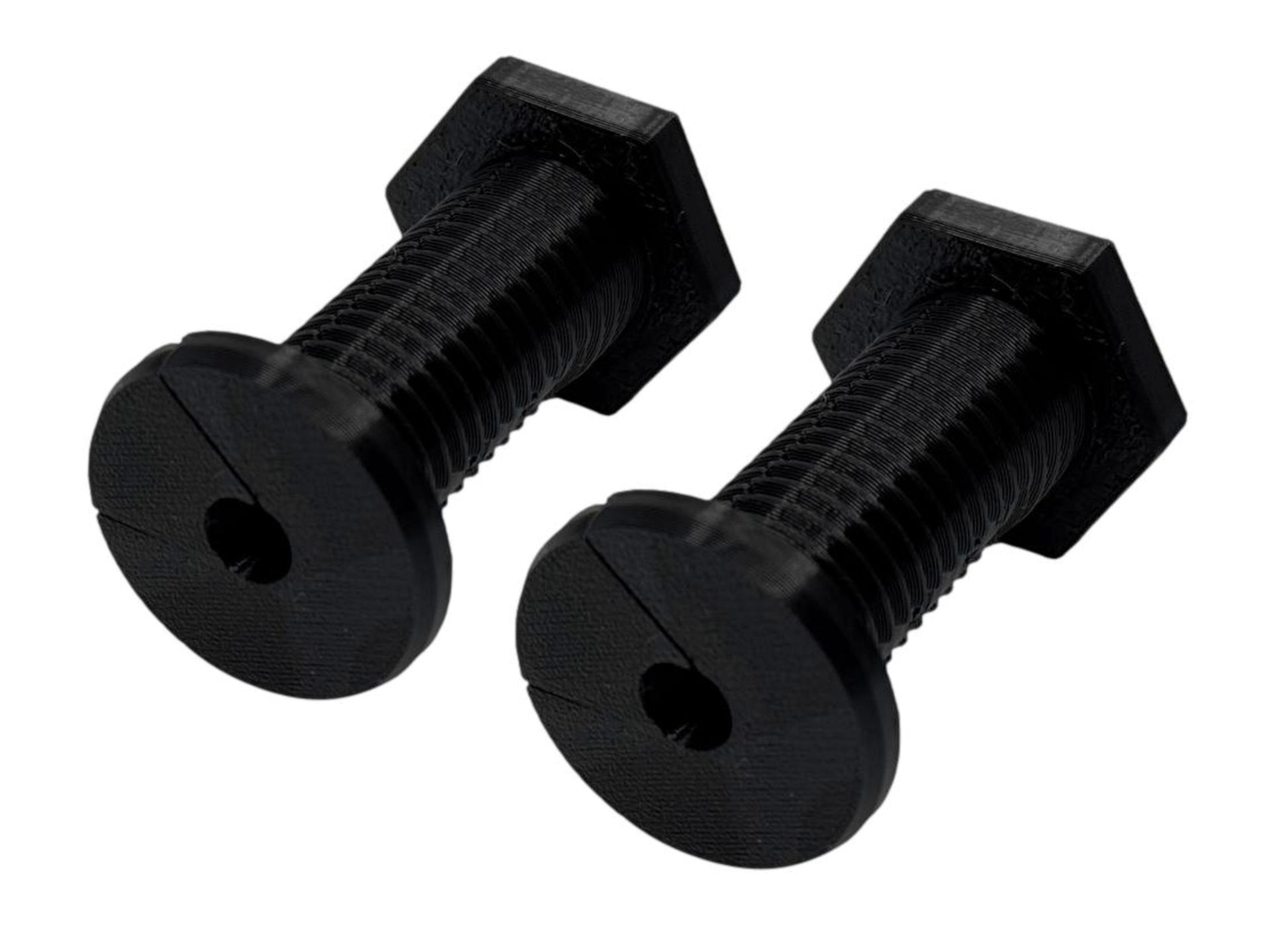 Intulon Grommet Tool Kit for Starlink Ethernet Cable Pass Through, Waterproof with Included Transparent Silicone Caulk, RV and House Wall Cable Management [2-Pack] image