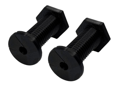 Intulon Grommet Tool Kit for Starlink Ethernet Cable Pass Through, Waterproof with Included Transparent Silicone Caulk, RV and House Wall Cable Management [2-Pack] image