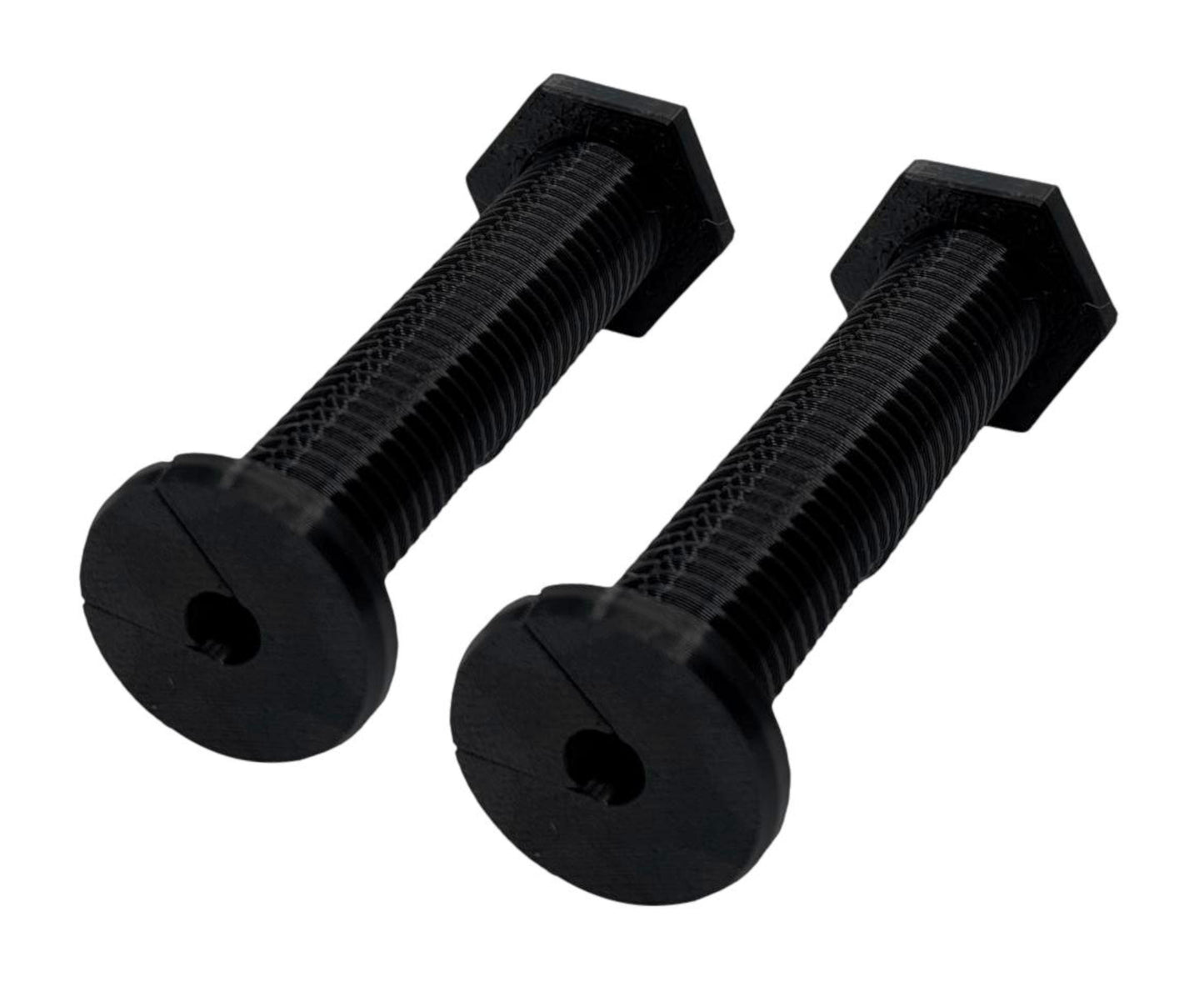 Intulon Grommet Tool Kit for Starlink Ethernet Cable Pass Through, Waterproof with Included Transparent Silicone Caulk, RV and House Wall Cable Management [2-Pack] image