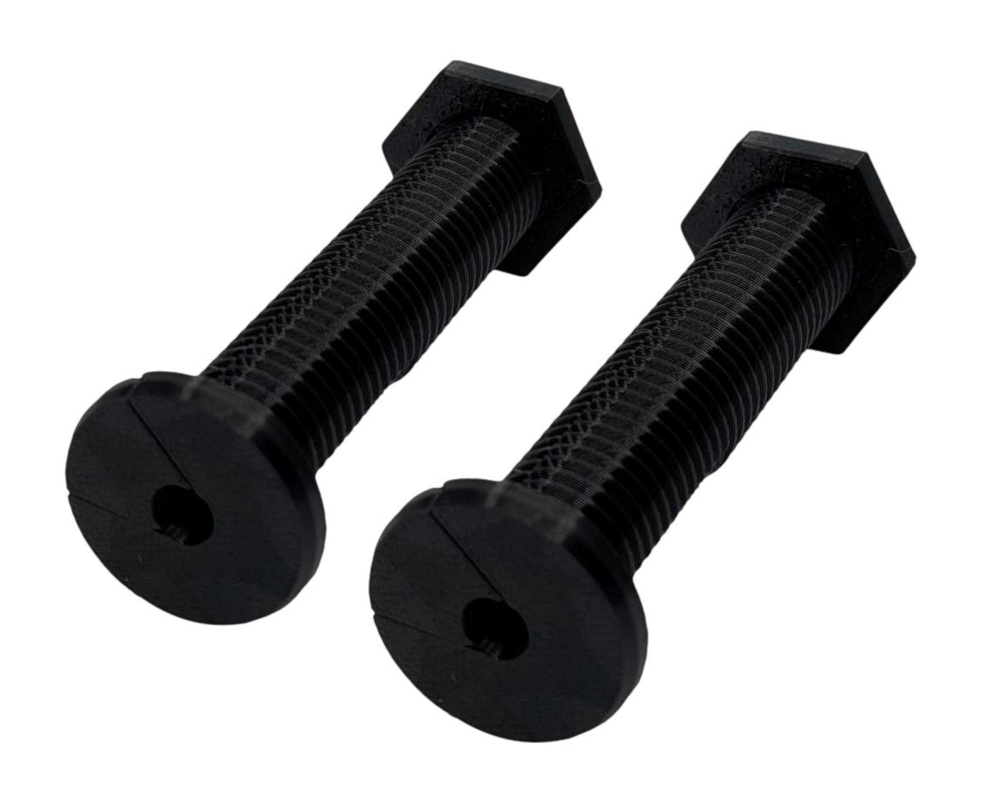 Intulon Grommet Tool Kit for Starlink Ethernet Cable Pass Through, Waterproof with Included Transparent Silicone Caulk, RV and House Wall Cable Management [2-Pack] image