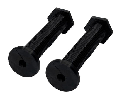 Intulon Grommet Tool Kit for Starlink Ethernet Cable Pass Through, Waterproof with Included Transparent Silicone Caulk, RV and House Wall Cable Management [2-Pack] image