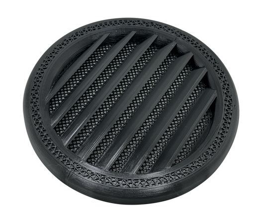 Magnetic Portable Air Conditioner Vent Kit for Campers, RVs and Tents with Net/Insect Screen and Off-season Cover for Ecoflow Wave 2 Tube D [Extra Install]  [EW2-D-NET-KIT-EX] image 0