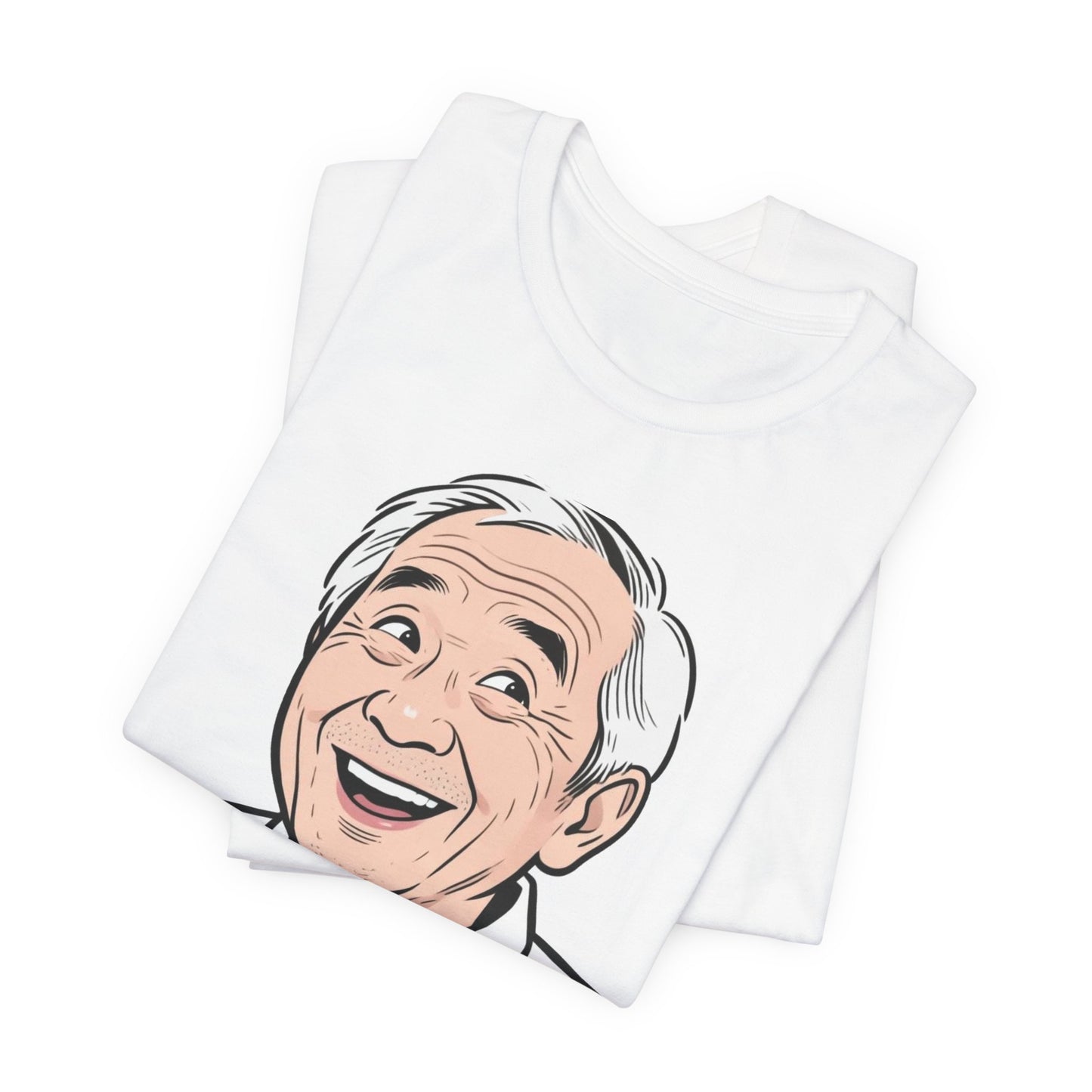 Getting Old Is a Fascinating Thing T-Shirt