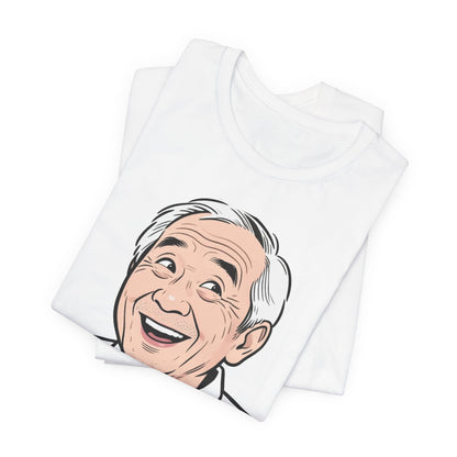 Getting Old Is a Fascinating Thing T-Shirt