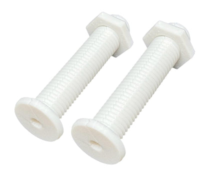 Intulon Grommet Tool Kit for Starlink Ethernet Cable Pass Through, Waterproof with Included Transparent Silicone Caulk, RV and House Wall Cable Management [2-Pack] image