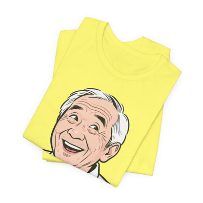 Getting Old Is a Fascinating Thing T-Shirt