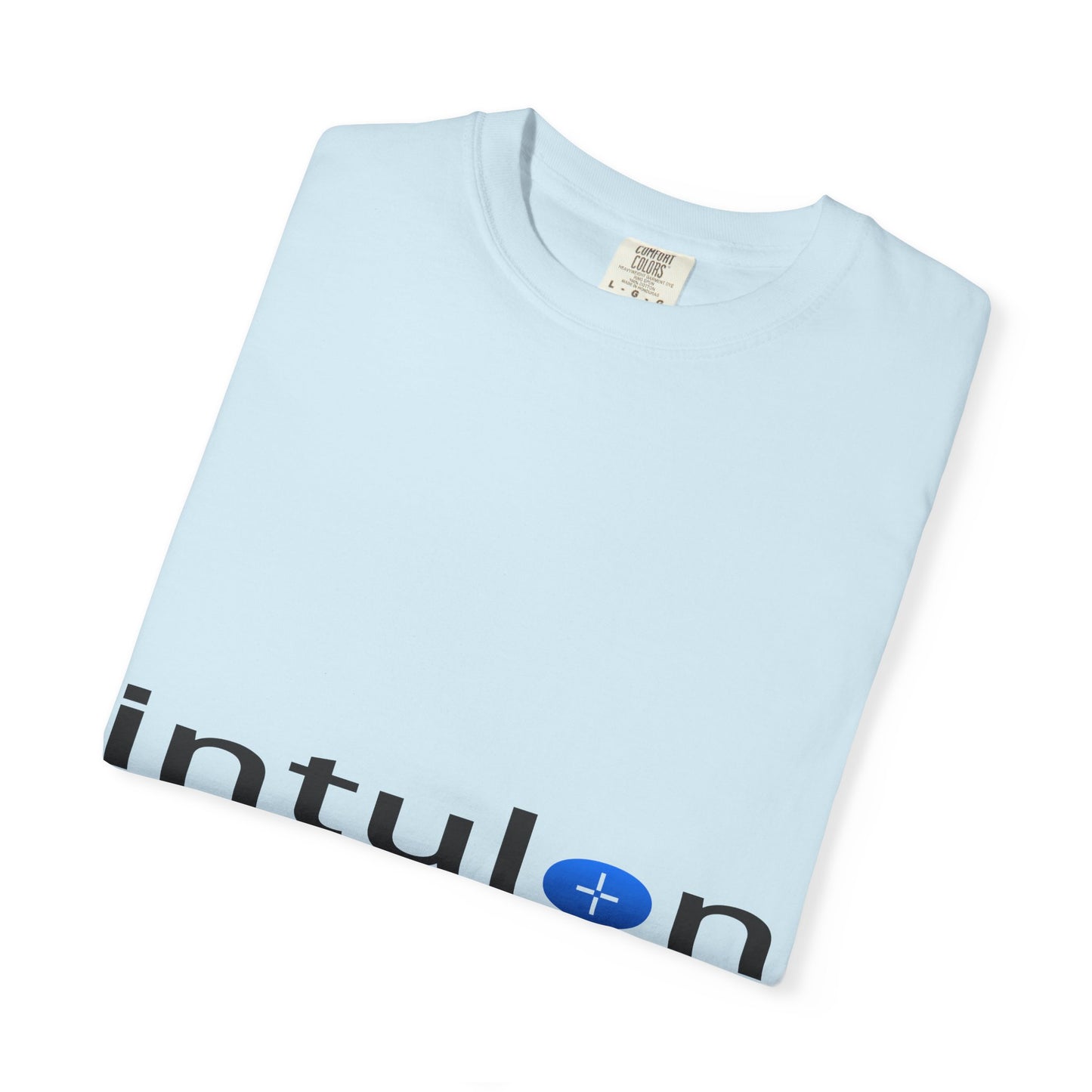 Intulon Logo T-Shirt — “innovation for thriving” Back Print