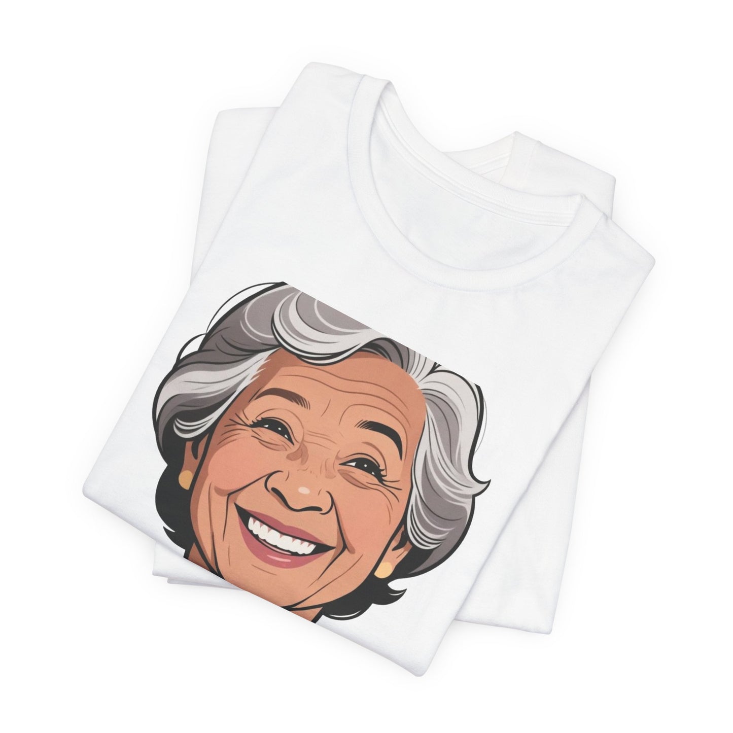 Getting Old Is Fascinating Tee — Funny Senior Humor T-Shirt