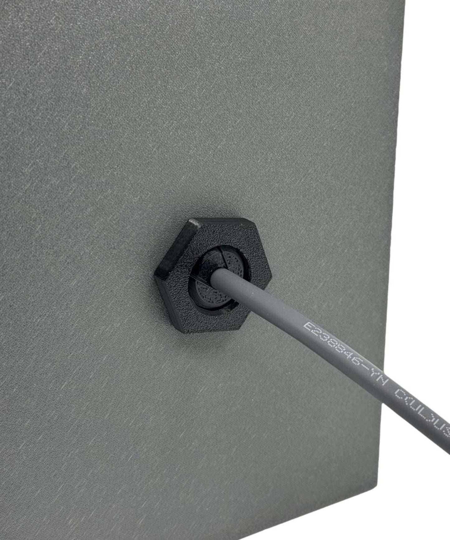 Intulon Grommet Tool Kit for Starlink Ethernet Cable Pass Through, Waterproof with Included Transparent Silicone Caulk, RV and House Wall Cable Management [2-Pack] image 0