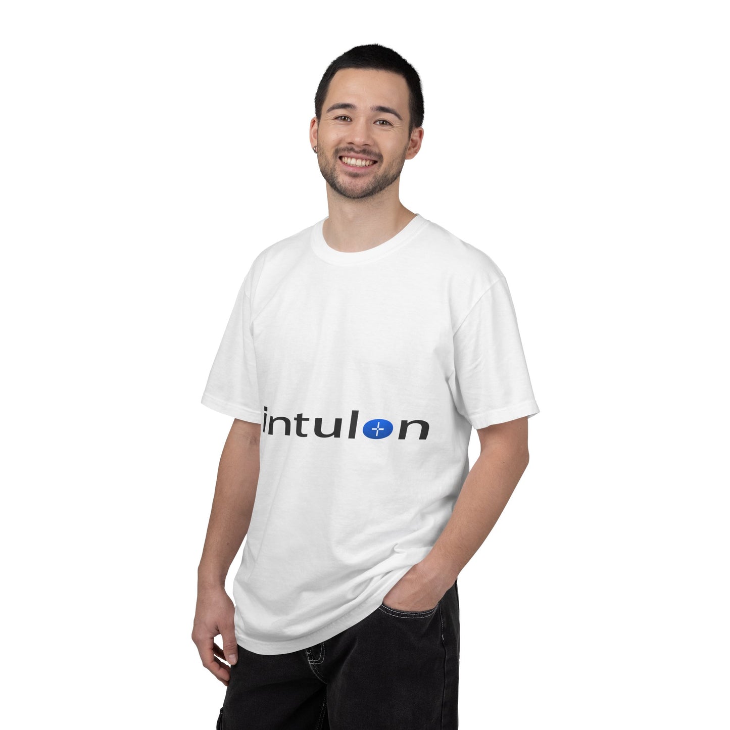 Intulon Logo T-Shirt — “innovation for thriving” Back Print