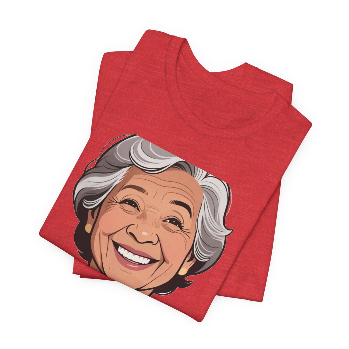 Getting Old Is Fascinating Tee — Funny Senior Humor T-Shirt