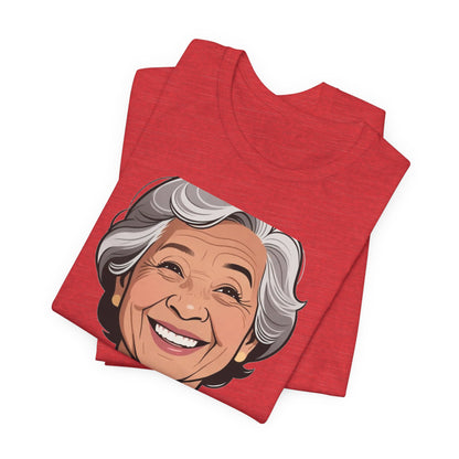 Getting Old Is Fascinating Tee — Funny Senior Humor T-Shirt