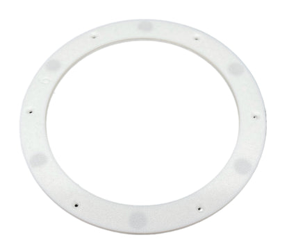 Intulon Magnetic Flange Mount and Magnetic Ring for 6 inch Diameter Tubes | White image 5