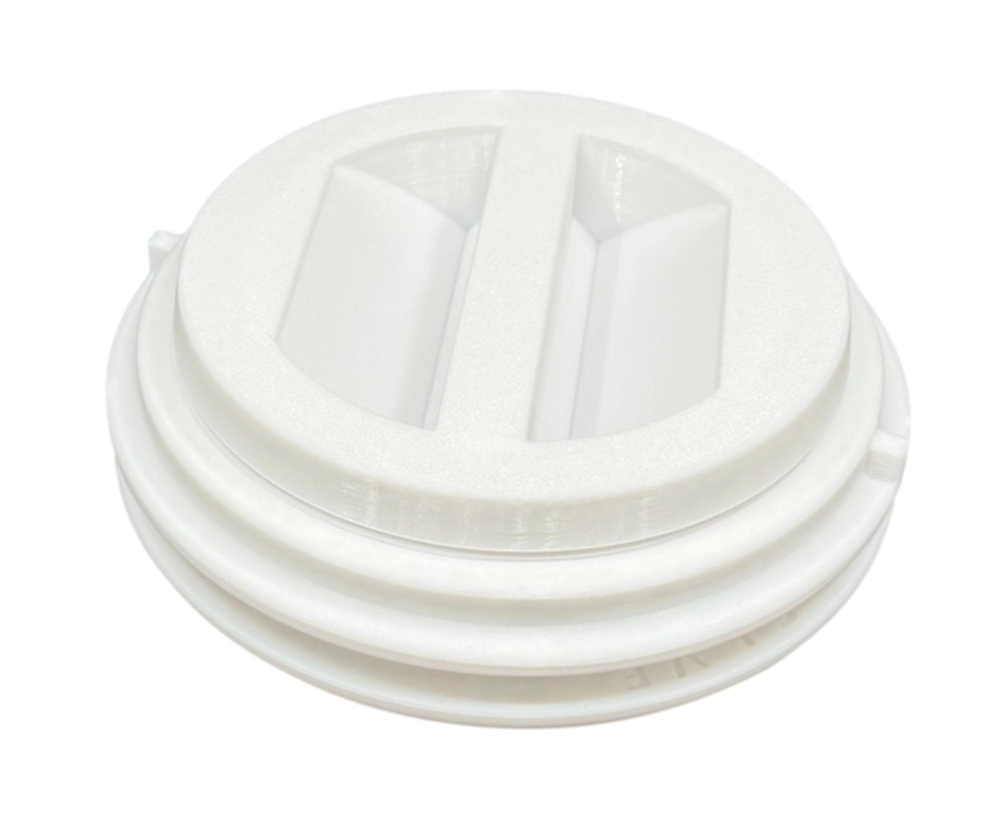 Portable Air Conditioner Through-Wall Vent Kit with Direct Tube Attachment (Type G)