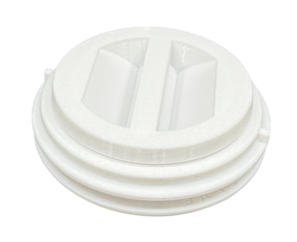 Portable Air Conditioner Through-Wall Vent Kit with Direct Tube Attachment (Type G)