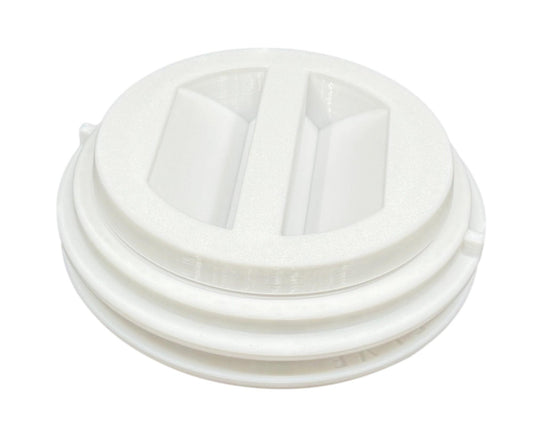 Portable Air Conditioner Through-Wall Vent Kit with Direct Tube Attachment (Type G)