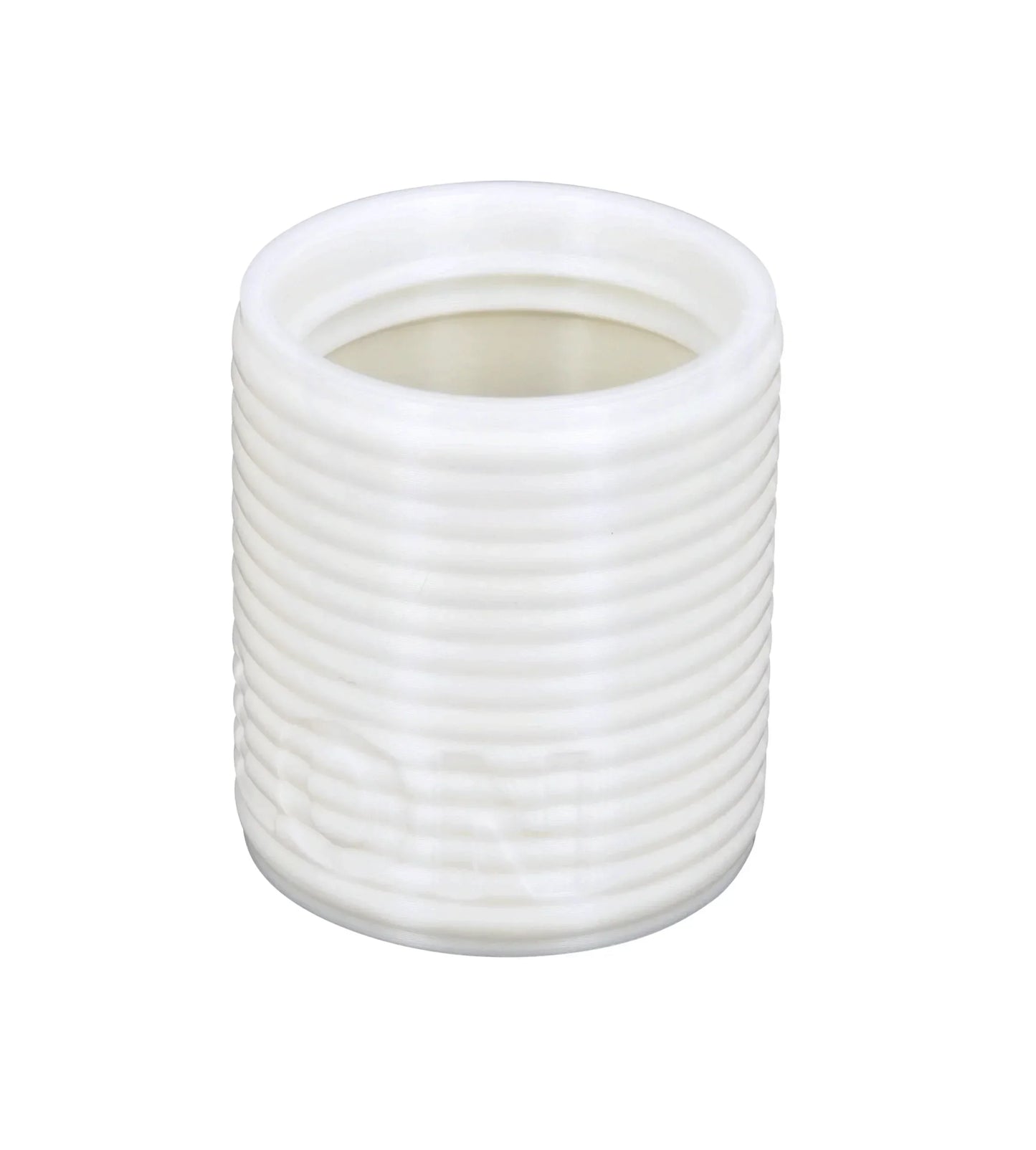 1 7/8 Vacuum Hose Coupler Accessory - OD 2.2 in ID 2.0 in - Counterclockwise Thread - Intulon