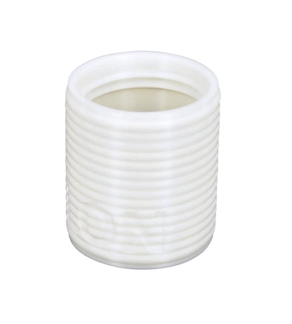 1 7/8 Vacuum Hose Coupler Accessory - OD 2.2 in ID 2.0 in - Counterclockwise Thread - Intulon